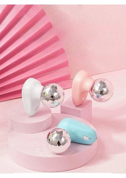 Mini Spor Masaj Tabancası, Pembe, Taşınabilir ve Fasyayı Rahatlatan Alet modelleri