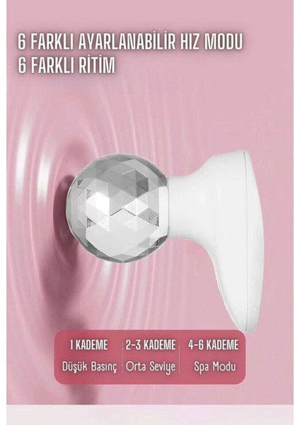 Mini Spor Masaj Tabancası, Pembe, Taşınabilir ve Fasyayı Rahatlatan Alet indirimleri