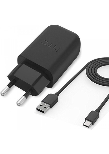 Htc Hızlı Şarj Cihazı Aleti Type C 3.0 Rapid Charger