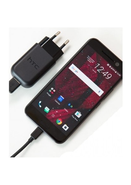 Htc Hızlı Şarj Cihazı Aleti Type C 3.0 Rapid Charger