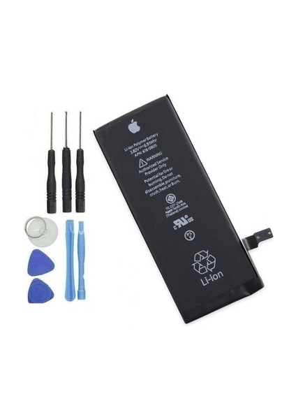 Apple Iphone 6s Batarya Pil ve Tamir Seti