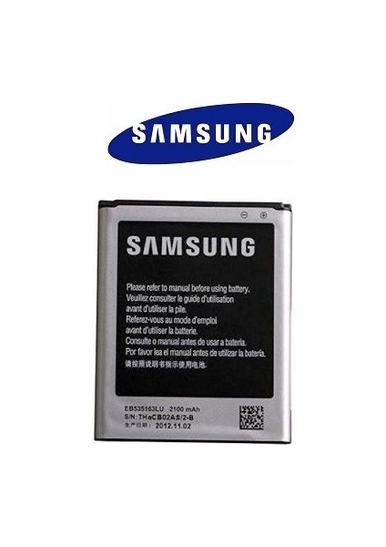 Samsung Grand Neo İ9060 EB535163LU Batarya Pil fiyatları