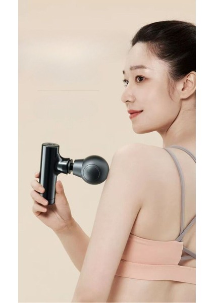 Mini Masaj Tabancası Şarjlı Titreşimli 3 Modlu TP-10352 fiyatları