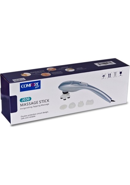 Plus J030 Tek Başlıklı Masaj Aleti fiyatları