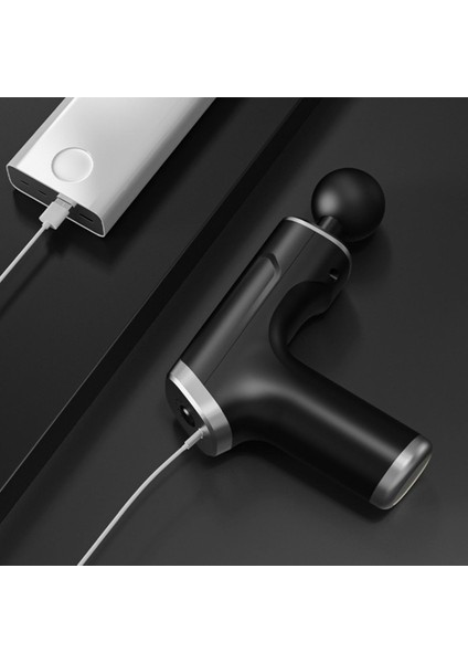 ERG-742 Deep Tissue Şarjlı Darbeli Masaj Tabancası Vücut Masaj Aleti indirimleri