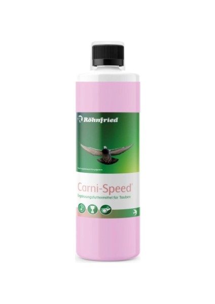 Carni-Speed 50ML Bölünmüş