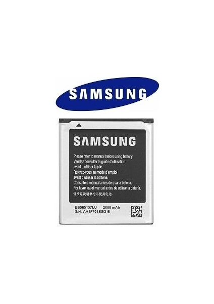 Samsung Beam Pil Batarya I8530 EB585157LU