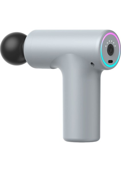 Mini Masaj Tabancası 4 Başlıklı fırsatları