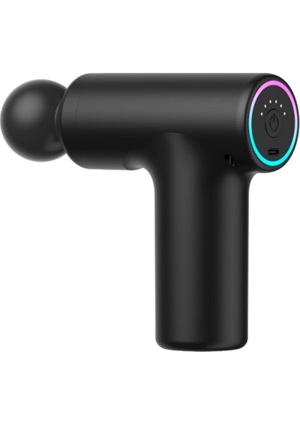 Mini Masaj Tabancası 4 Başlıklı