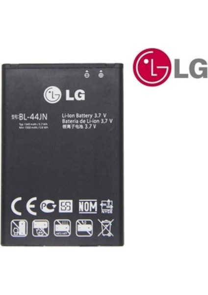 Lg Optimus L5 Pil Batarya E612 BL-44JN fiyatları