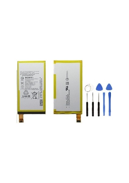 Sony Xperia C4 Batarya Pil LIS1561ERPC ve Tamir Seti fiyatları