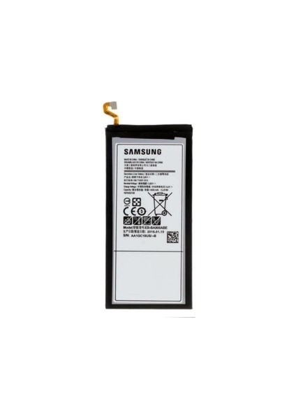 Samsung A9 Pil Batarya A9000 EB-BA900ABE