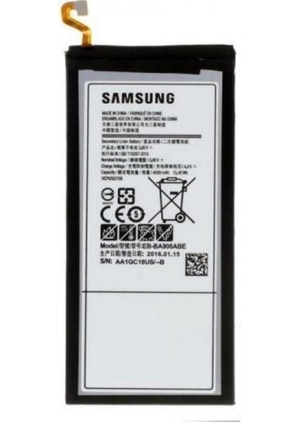 Samsung A9 Pil Batarya A9000 EB-BA900ABE fiyatları