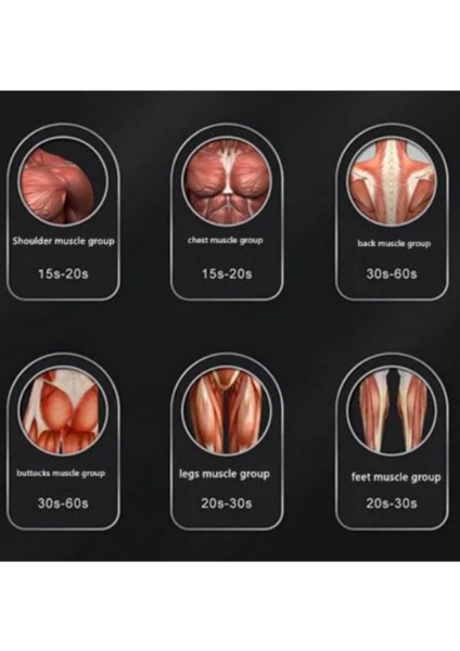 Kırmızı yeni nesil şarjlı ısıtmalı masaj tabancası, sıcak-soğuk fonksiyonlu fırsatları