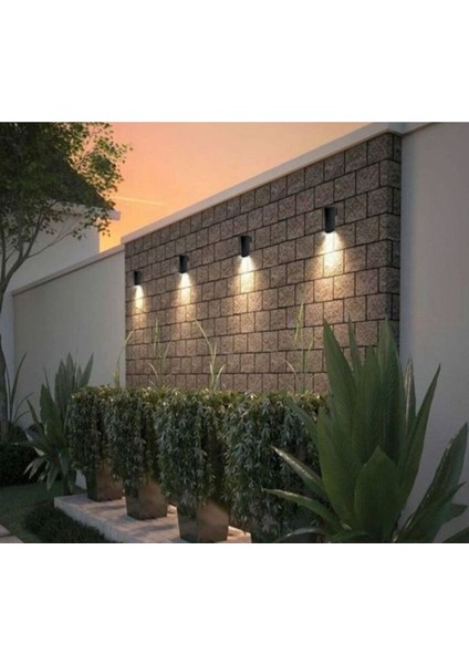 Phılıps LED Döküm Dış Mekan Antrasit Aplik