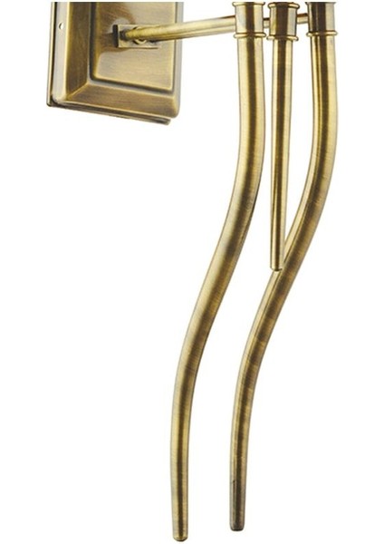 Modern Şapkalı Aplik Sarı 40CM modelleri