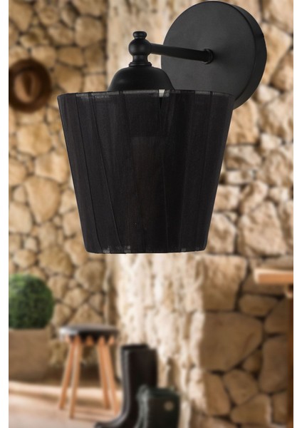 Ova 2 Yönlü Aplik Siyah Siyah Şapka fiyatları