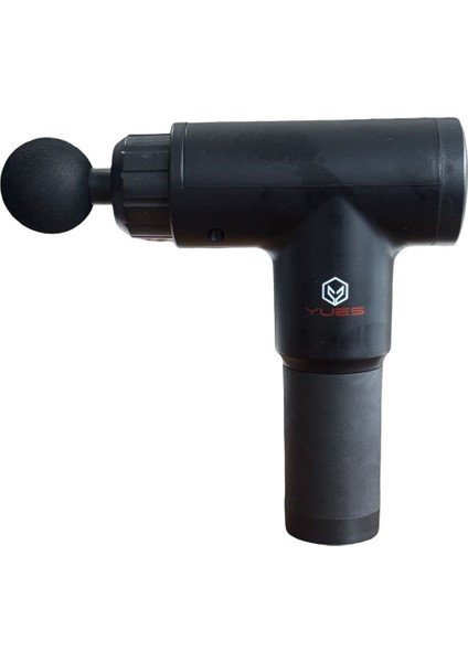 Şarjlı Masaj Tabancası – 6 Kademe Güç, 4 Başlık, Sessiz ve Taşınabilir Kas Masaj Aleti fırsatları