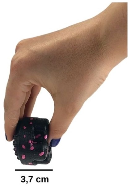 2'li Set Twister Yarım Masaj Topu indirimleri