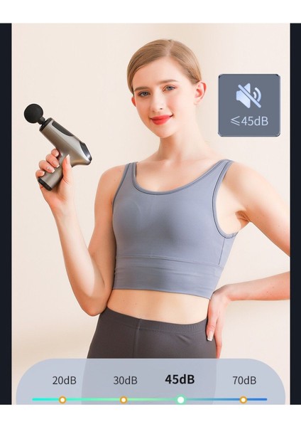 LED Oval Ekran Masaj Tabancası fiyatları