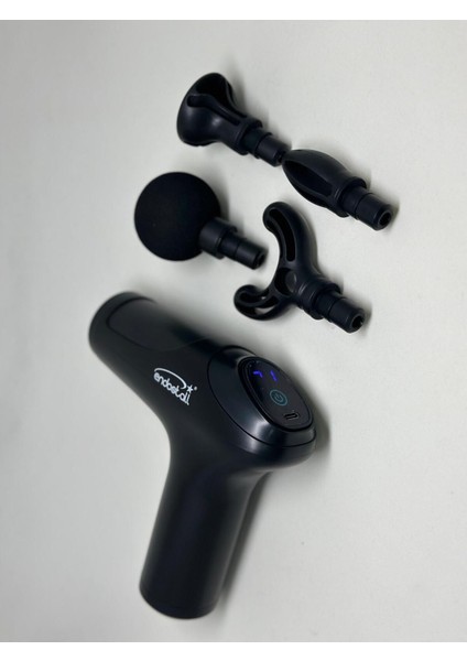 LED Oval Ekran Masaj Tabancası fırsatları