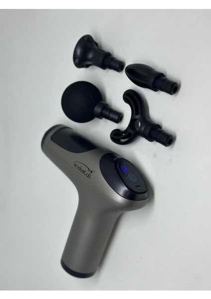 LED Oval Ekran Masaj Tabancası indirimleri