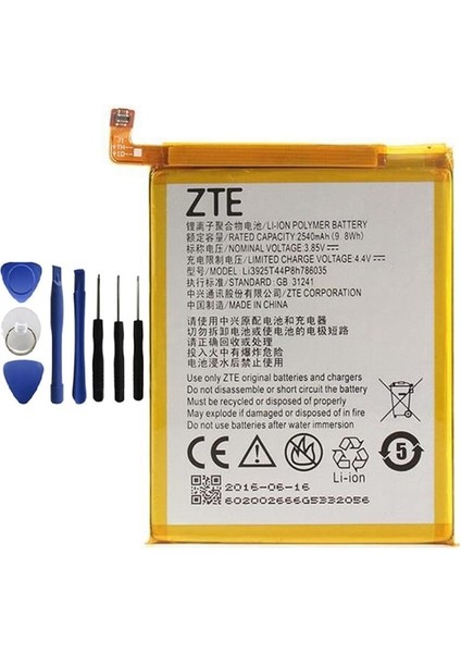 Turkcell T70 Pil Batarya LI3925T44P8H786035 ve Tamir Seti fiyatları