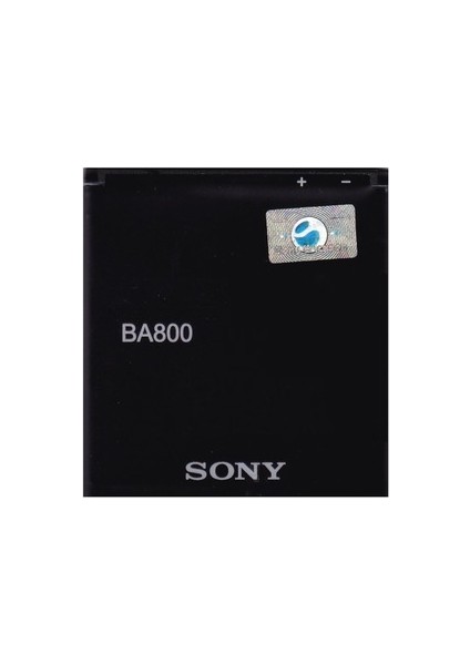 Sony Xperia S LT26I BA800 Pil Batarya Pil SP50KERA10 Orjinal