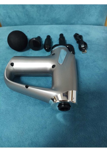 Gri Masaj Tabancası