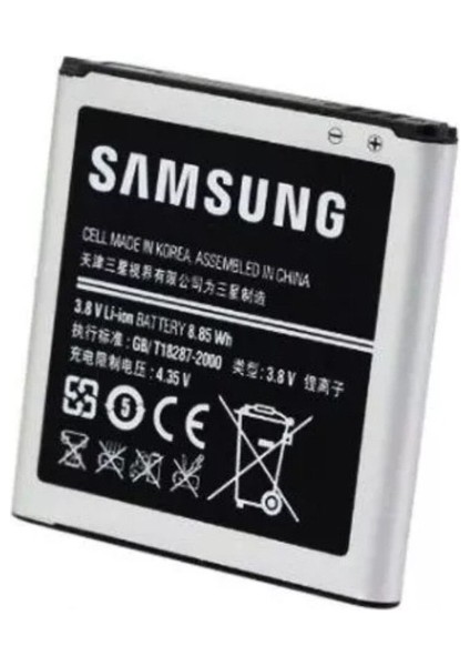 Samsung S4 Zoom Pil Batarya Sm C1010 B740AC