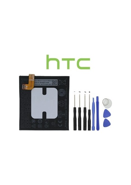 Htc U11 Pil Batarya B2PZC100 ve Tamir Seti fiyatları