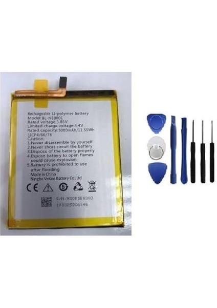 Casper Via F1 Pil Batarya ve Tamir Seti fırsatları