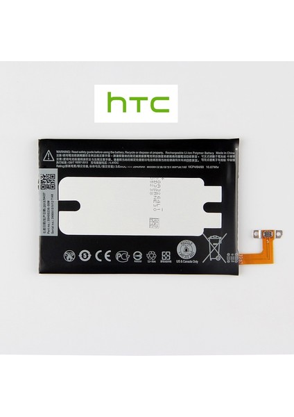 Htc One M8S Pil /one S9 Pil Batarya B0PGE100 ve Tamir Seti modelleri