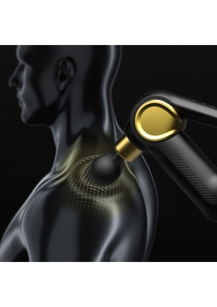 Hilda SK-988 Profesyonel Masaj Tabancası 8 Başlıklı Masaj Aleti modelleri