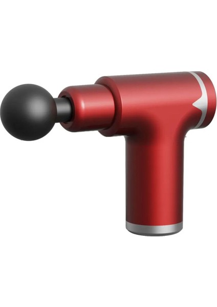 Masaj Aleti Kas Masaj Tabancası 6 Kademeli Type-C Hızlı Şarj Girişli 4 Farklı Masaj Başlıklı F830 indirimleri