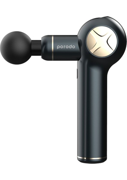 Lifestyle Ayarlanabilir Sporcu Masaj Tabancası 5 Başlıklı - Siyah fırsatları