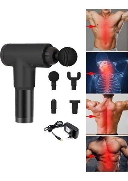 Sırt ve bel kaslarını rahatlatan 6 seviyeli dijital masaj cihazı, renk seçenekleriyle fiyatları