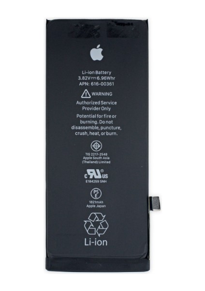 Apple iPhone 8 Batarya Pil