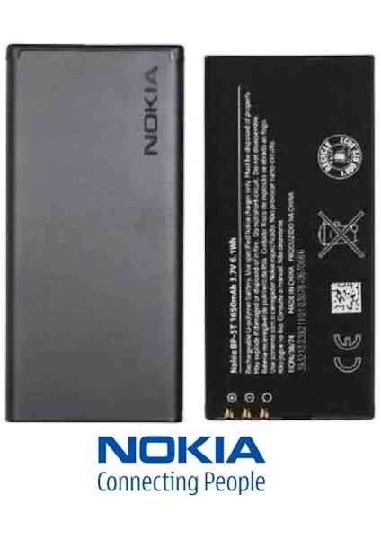 Nokia Lumia 820 Batarya Pil Bp-5t fiyatları