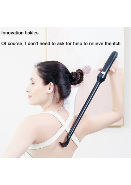 Masaj Aleti 30W Güçlü Motor 6 Kademeli