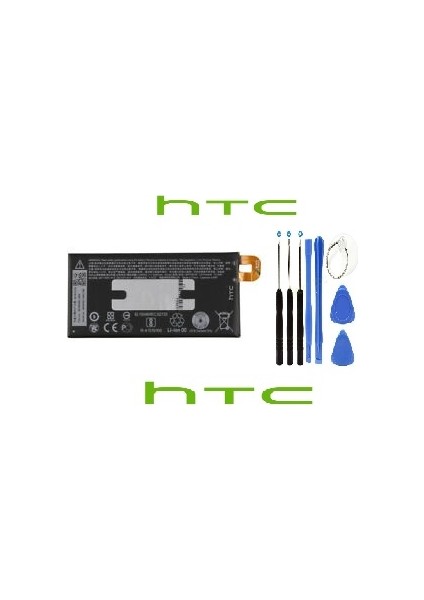 Htc M11 Htc M10F B2PYB100 Htc Evo Bolt Batarya Pil ve Tamir Seti fiyatları