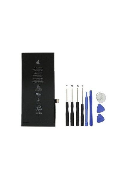 Apple iPhone 6s Plus Batarya Pil Tamir Seti