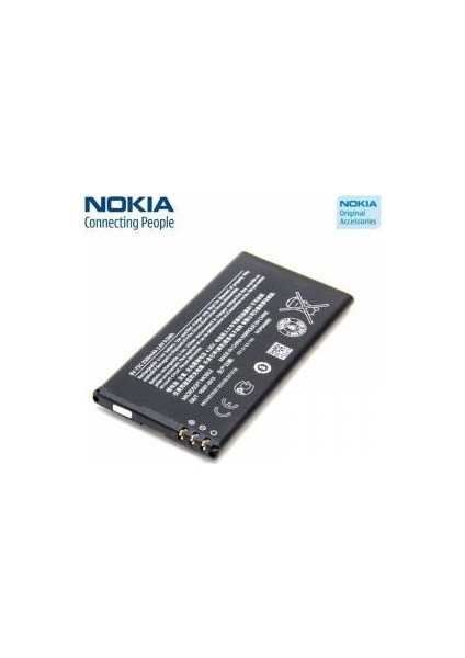Nokia Lumia 640 Xl Batarya Pil BV-T4B