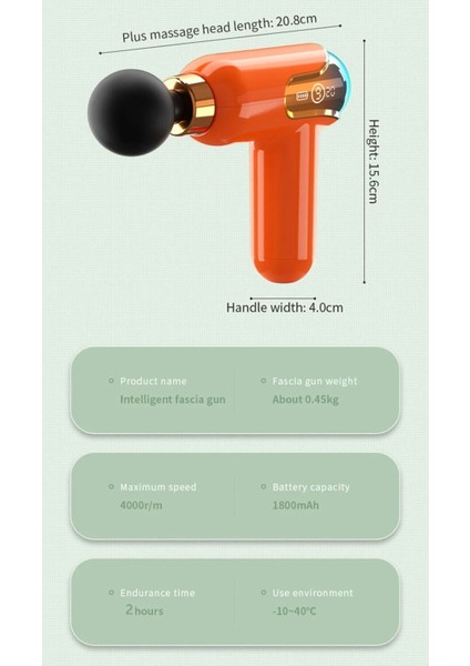 Masaj Tabancası fiyatları