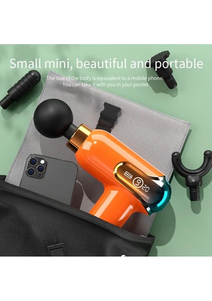 Masaj Tabancası modelleri