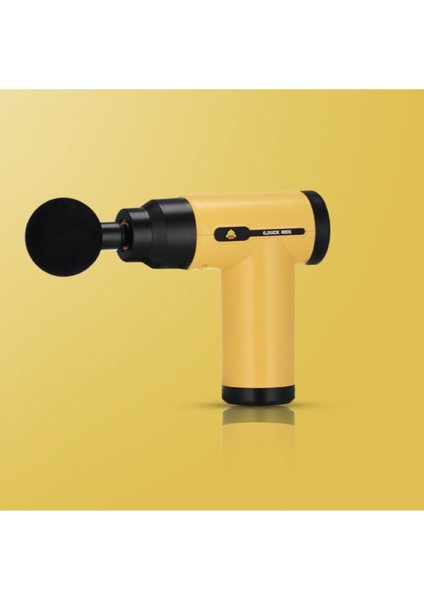 4 Farklı Başlıklı Hızlı Şarjlı Kas ve Vücut Mini Masaj Tabancası fiyatları