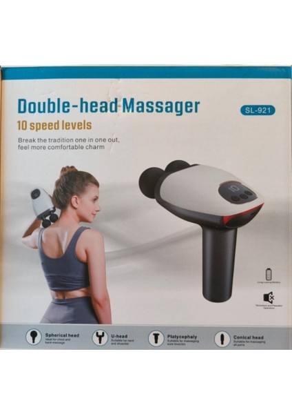 Masaj Aleti Nrd 9191 ***