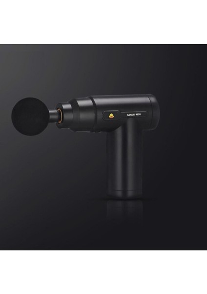 4 Farklı Başlıklı Hızlı Şarjlı Yeni Nesil Kas ve Vücut Mini Masaj Tabancası