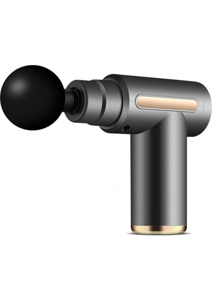 Masaj Tabancası Sporcu Masaj Aleti 4 Başlıklı Şarjlı Sensörlü fırsatları