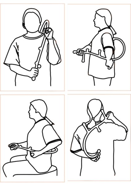 Tetik Nokta Masaj Aleti modelleri